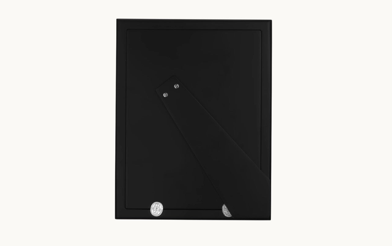 Albi – Bilderrahmen aus Sterlingsilber (9 × 13 cm)