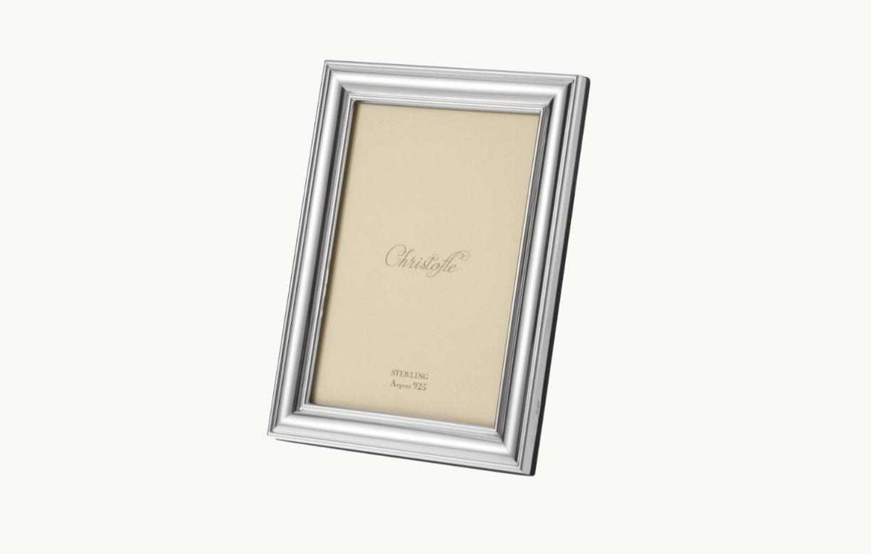 Albi – Bilderrahmen aus Sterlingsilber (9 × 13 cm)
