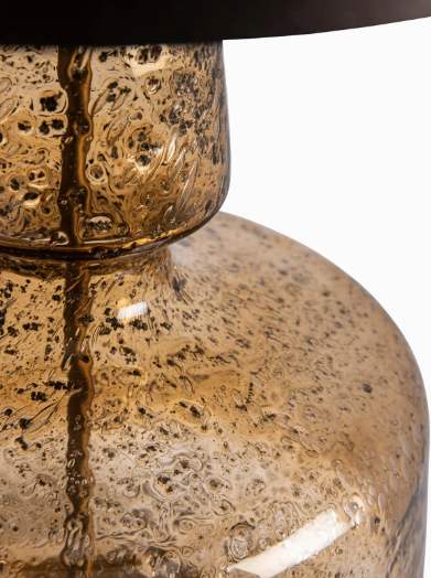 Adora Amber table lamp