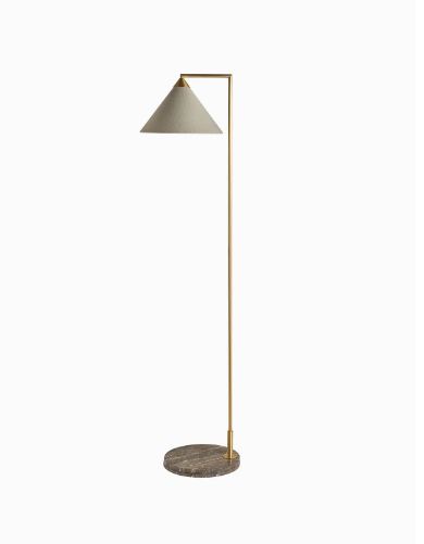 Leon floor lamp