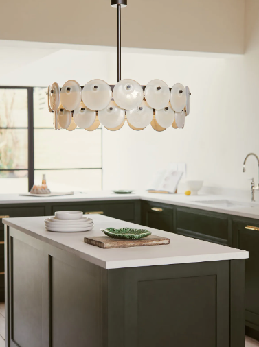 Sierra Double Chandelier