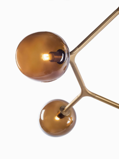 Lüster Oslin Vertikal