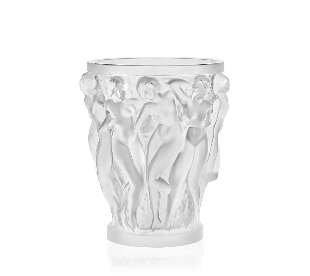 Vase Bacchantes Lalique
