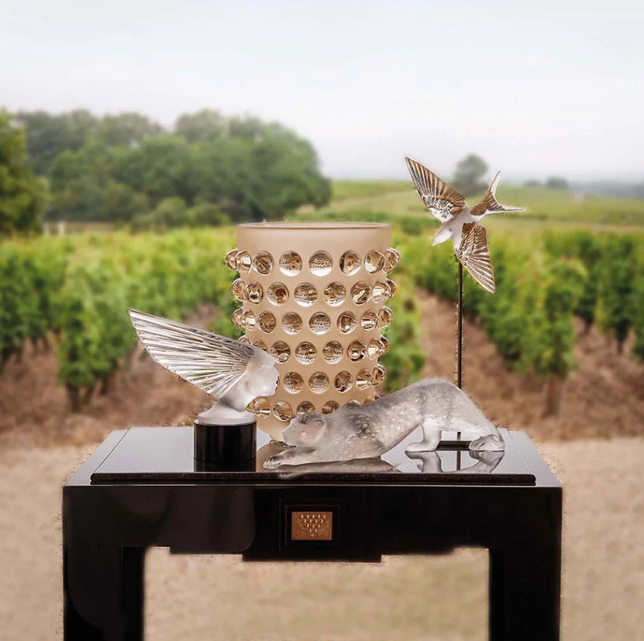 VICOIRE SKULPTUR LALIQUE