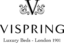 Vispring Charlotte-mit Bettrahmen Diwan-System und Kopfteil