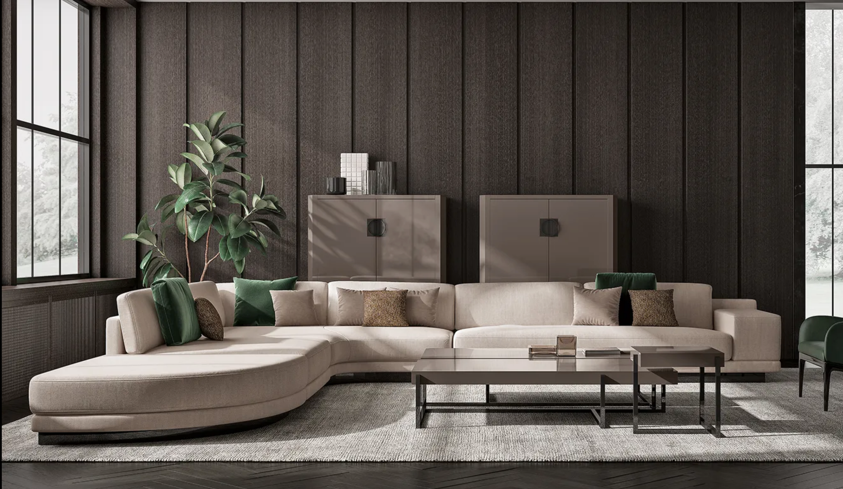 Modulares Sofa People