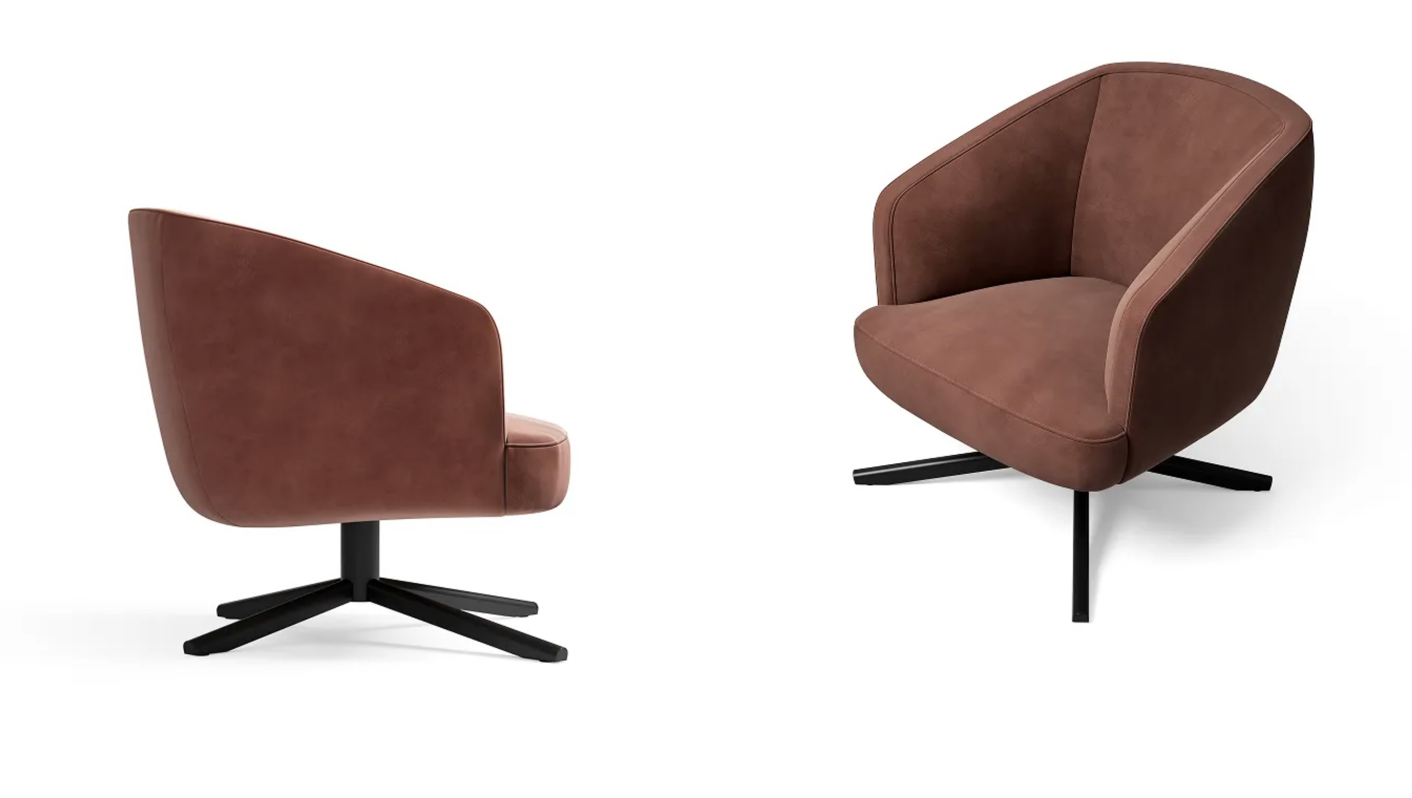 Sessel Marlowe Swivel