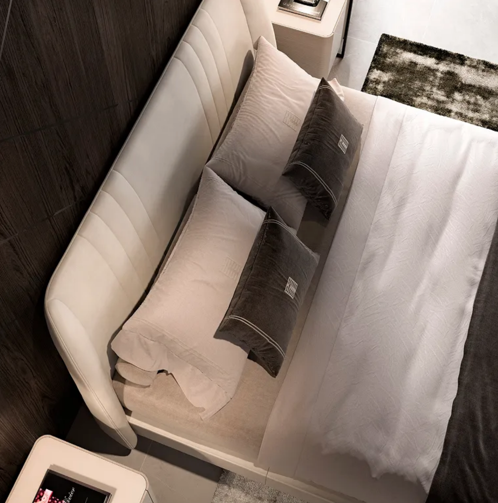 Leder Bett Must Have