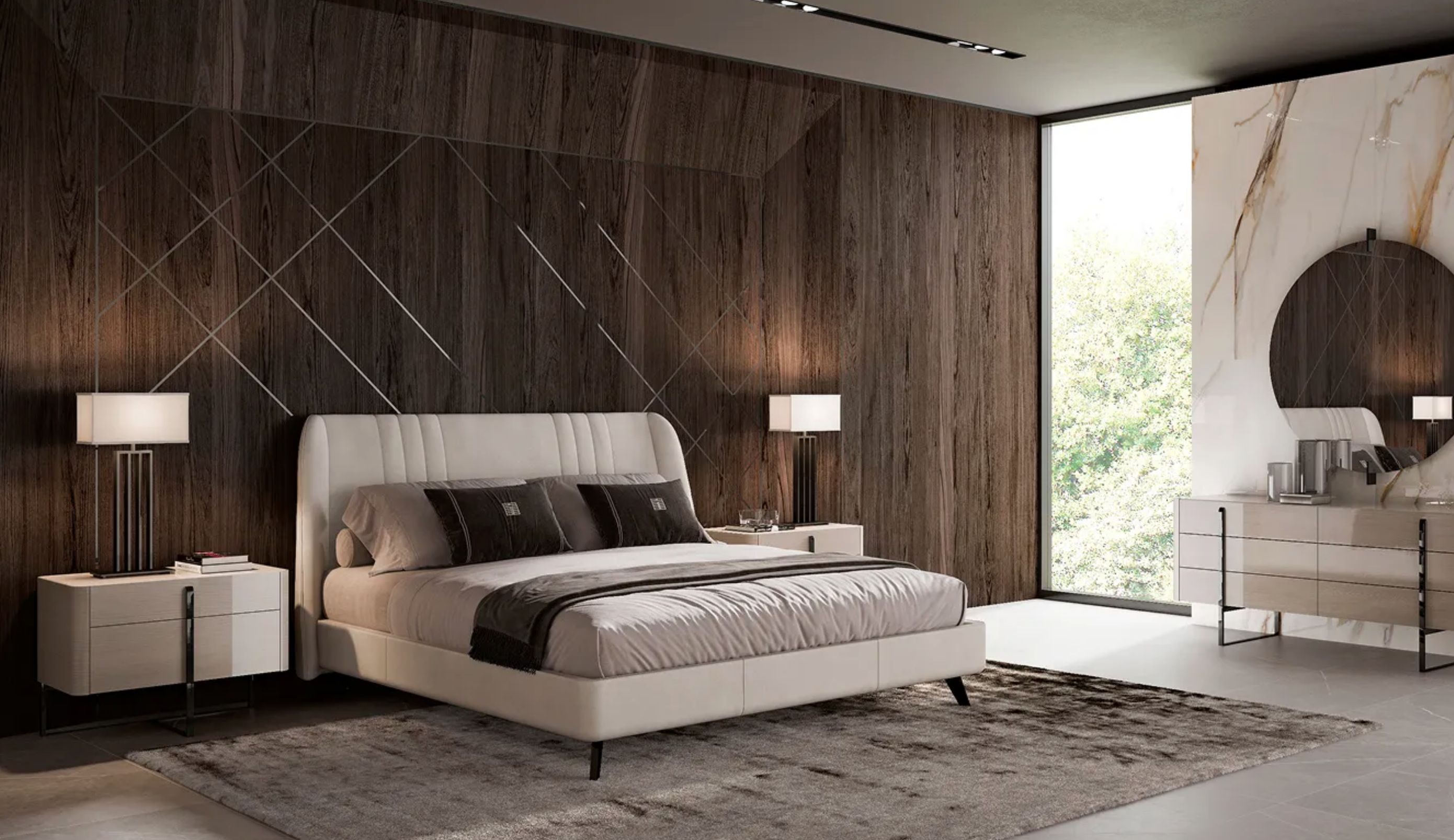 Leder Bett Must Have