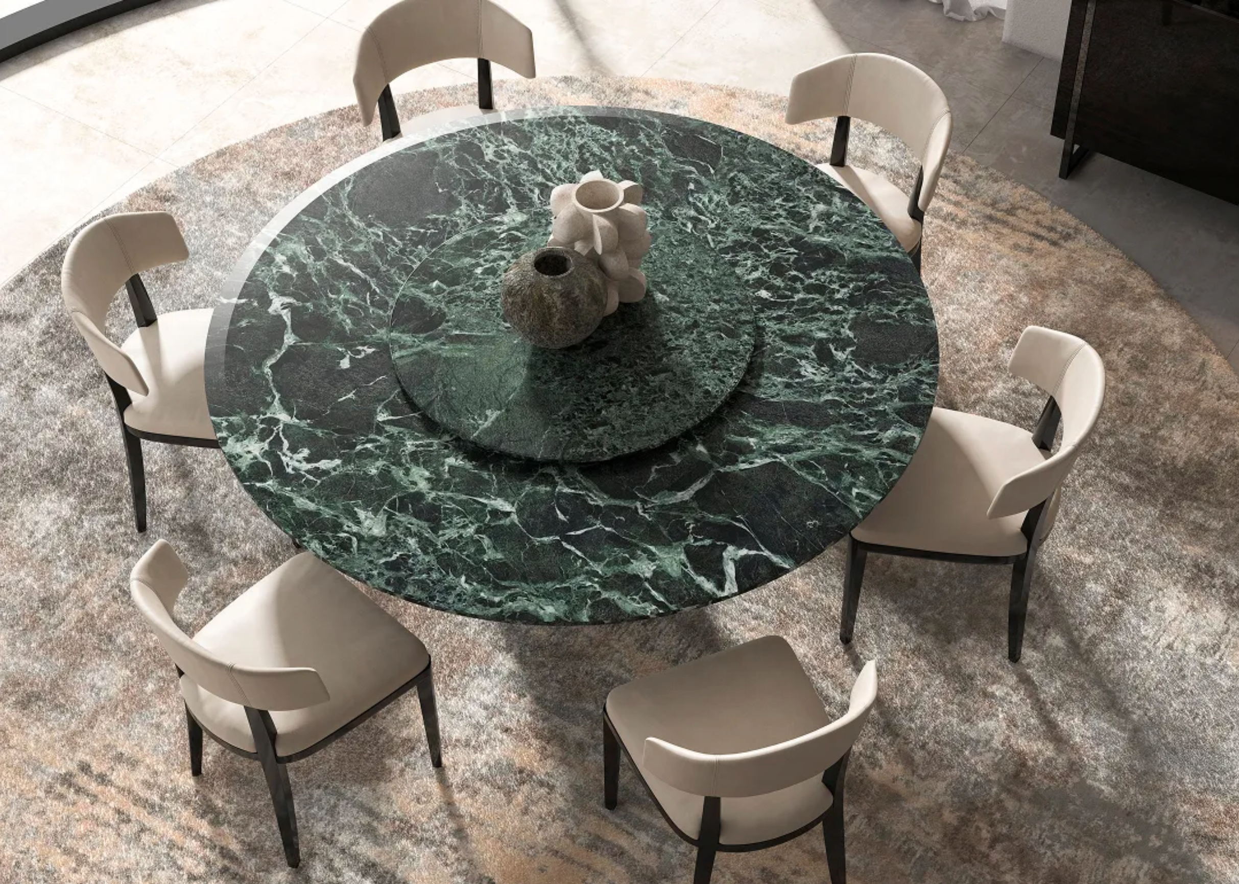 Runder Esstisch Must Have