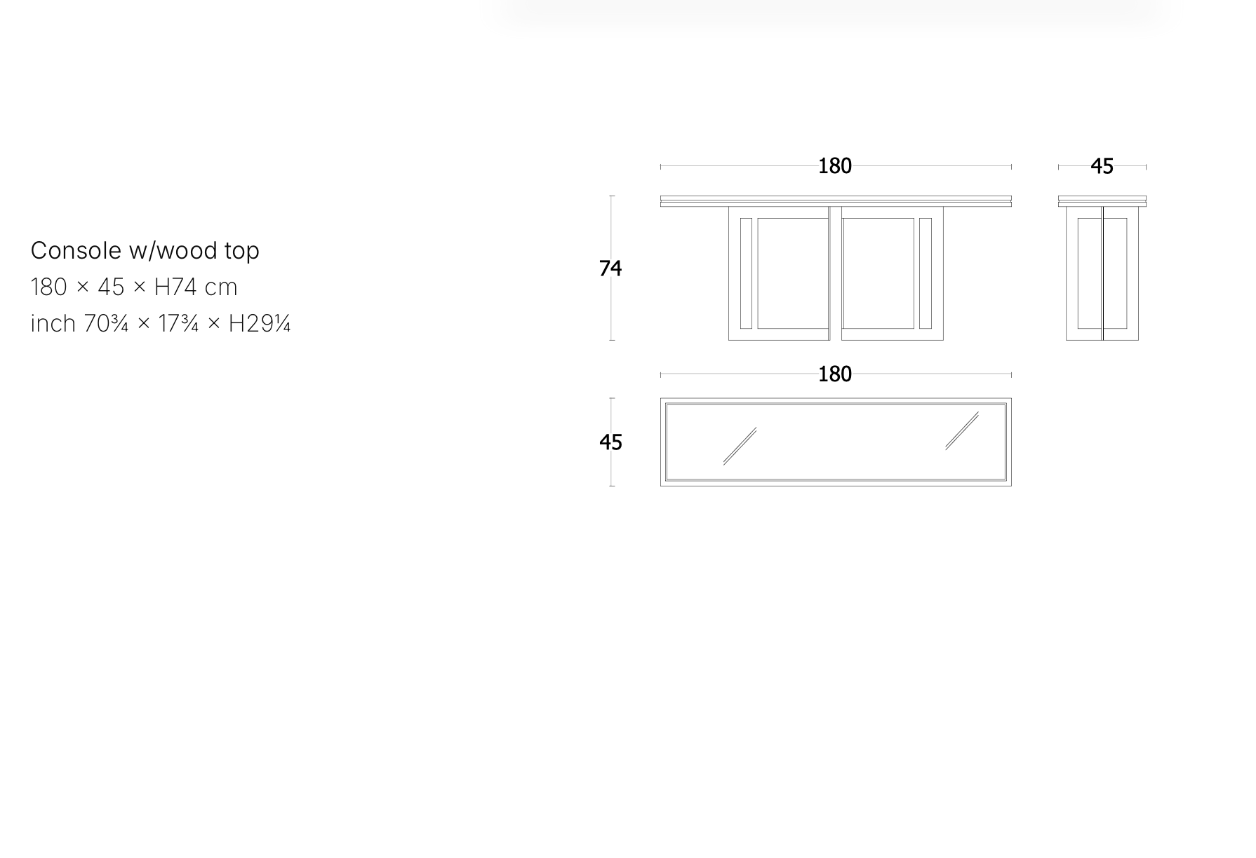 Konsole Perfekt Time