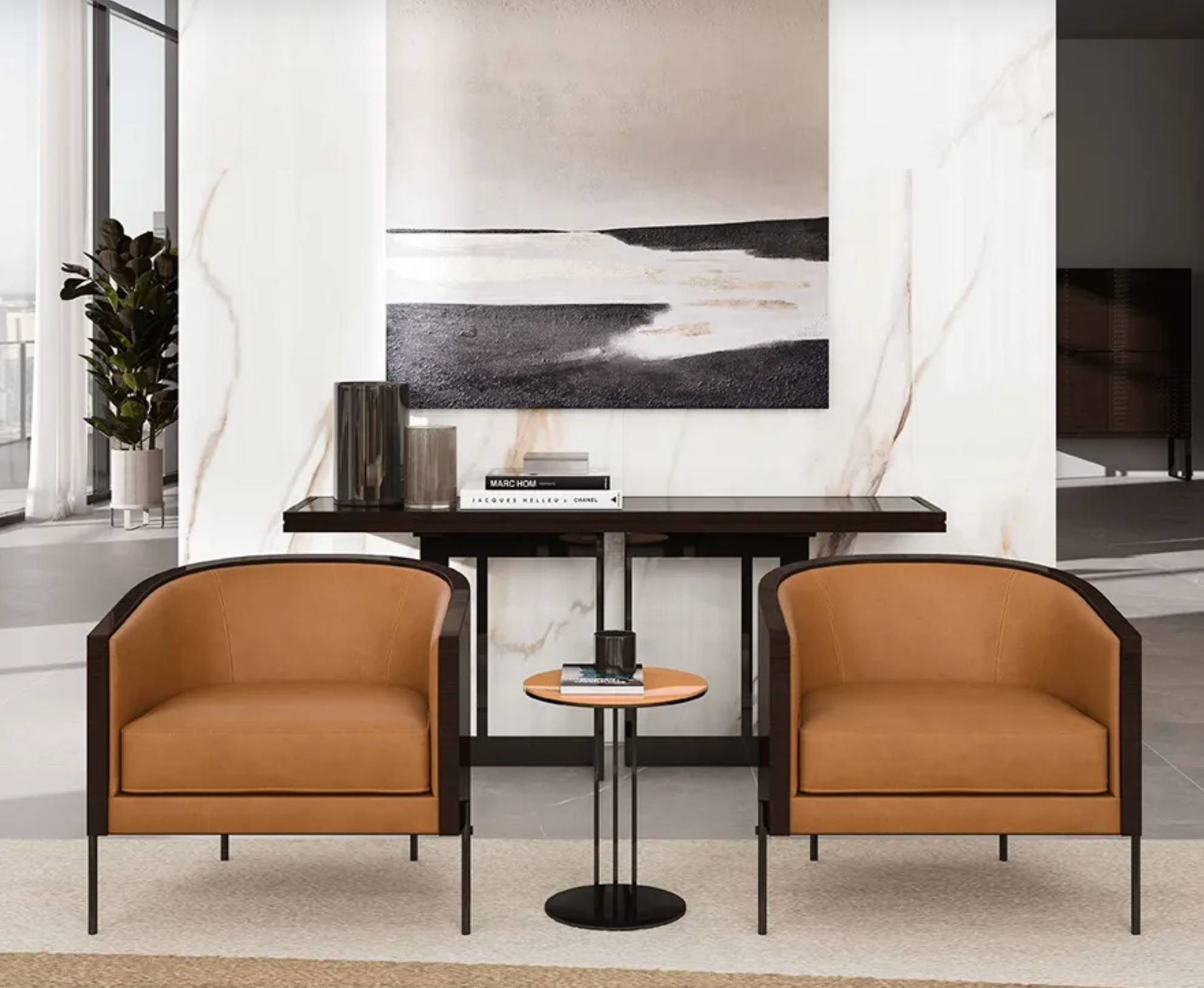 Konsole Perfekt Time