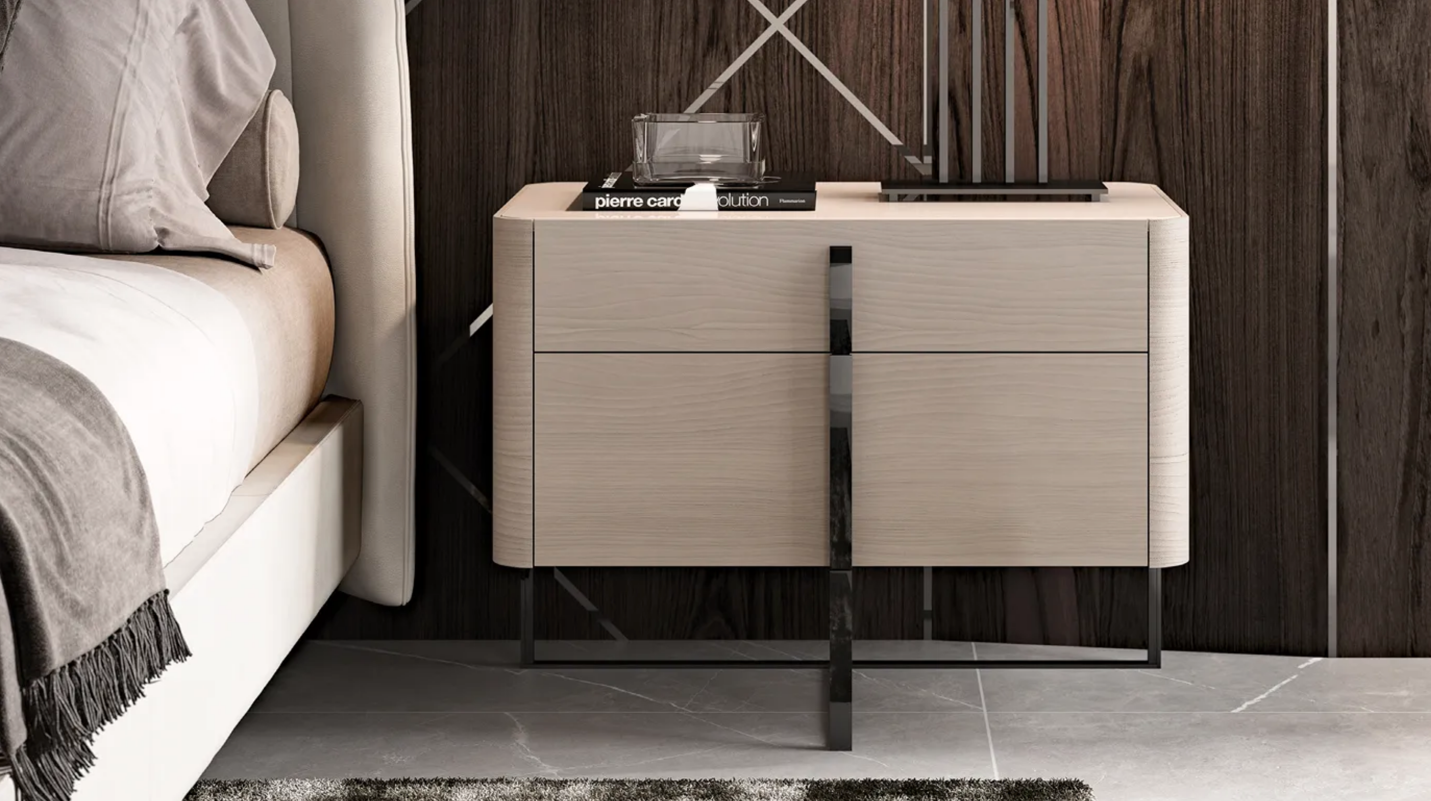 Bedside table must-have