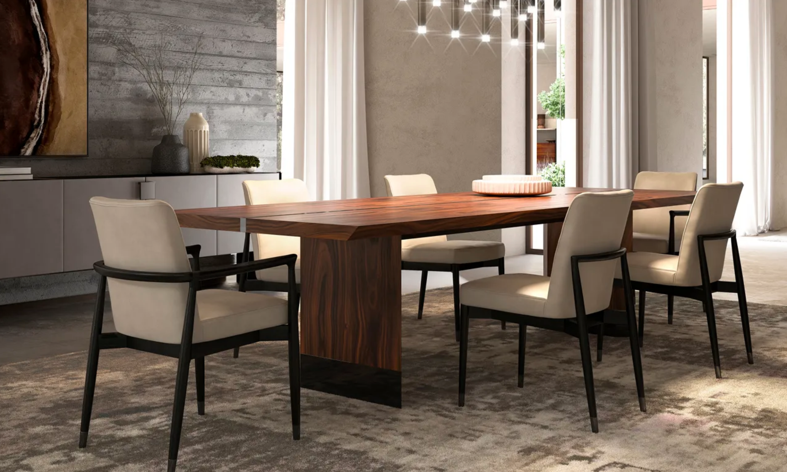 Armchair Black & More