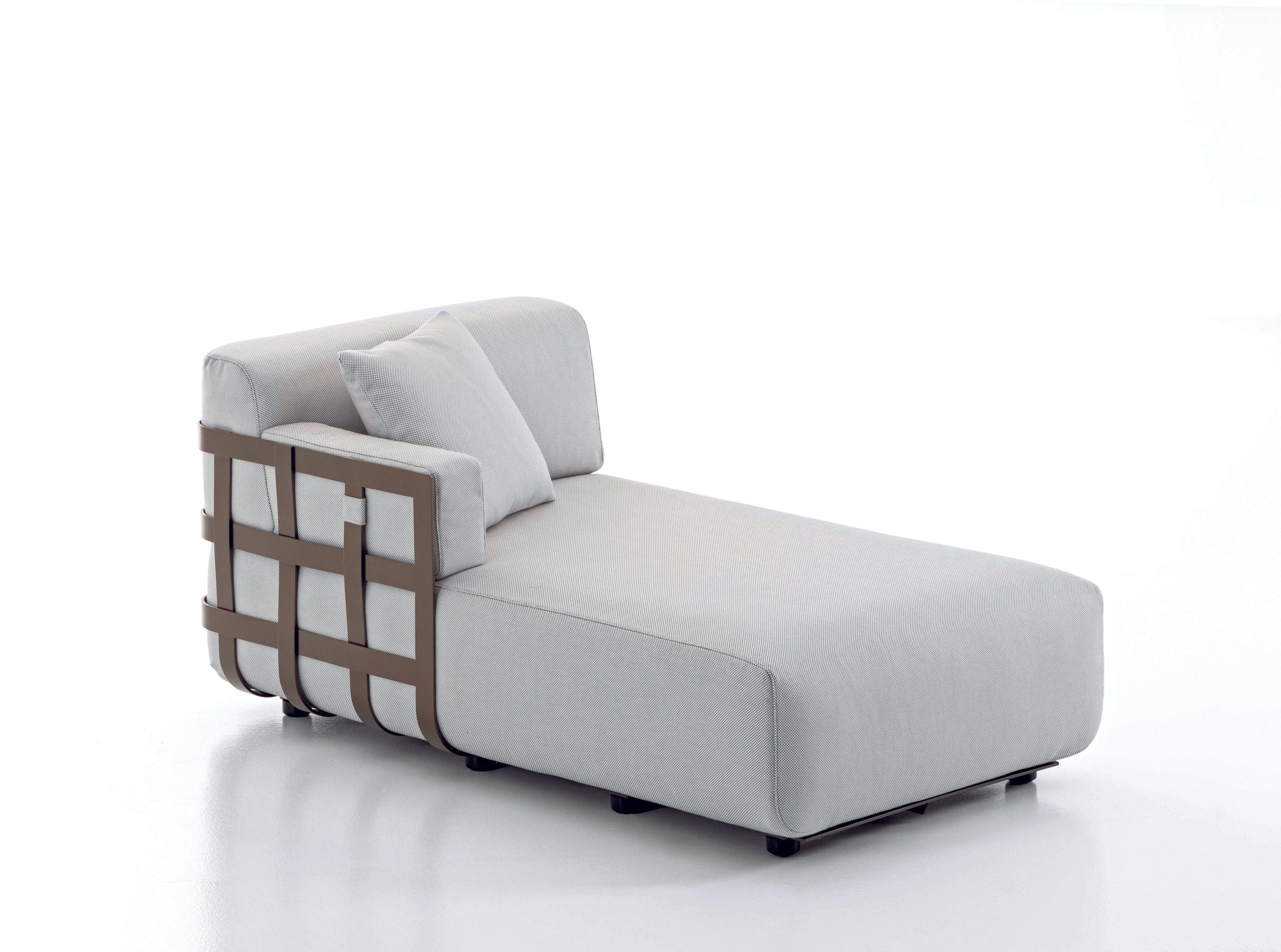 Outdoor Longchair Dafne