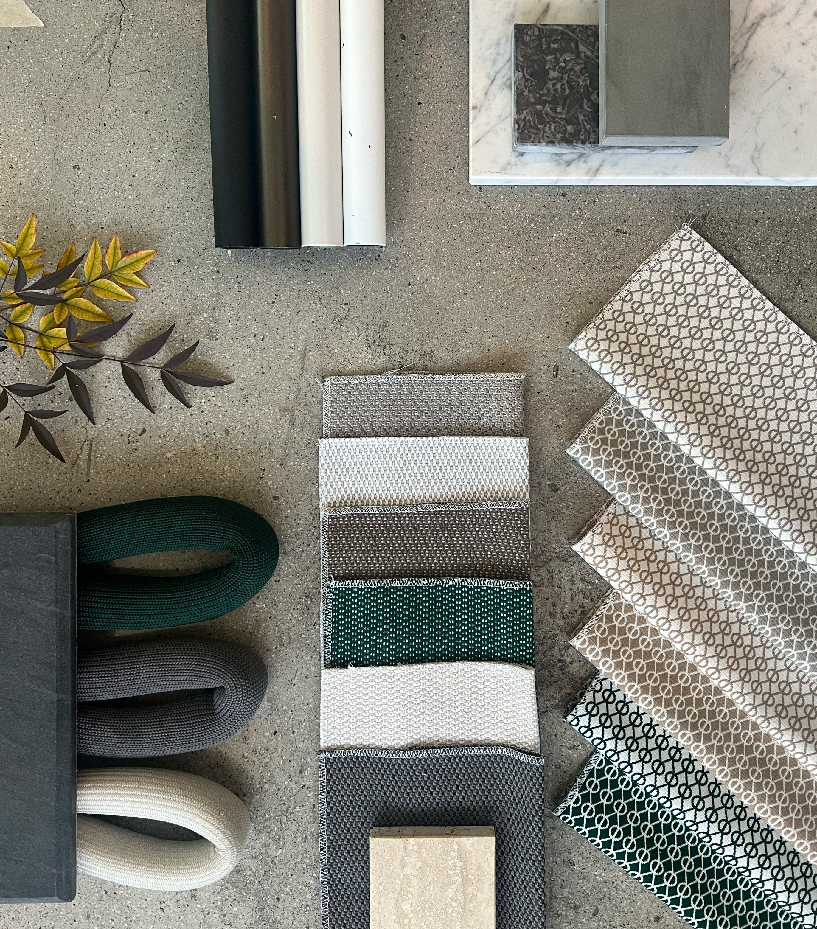 Outdoor armchair Demetra