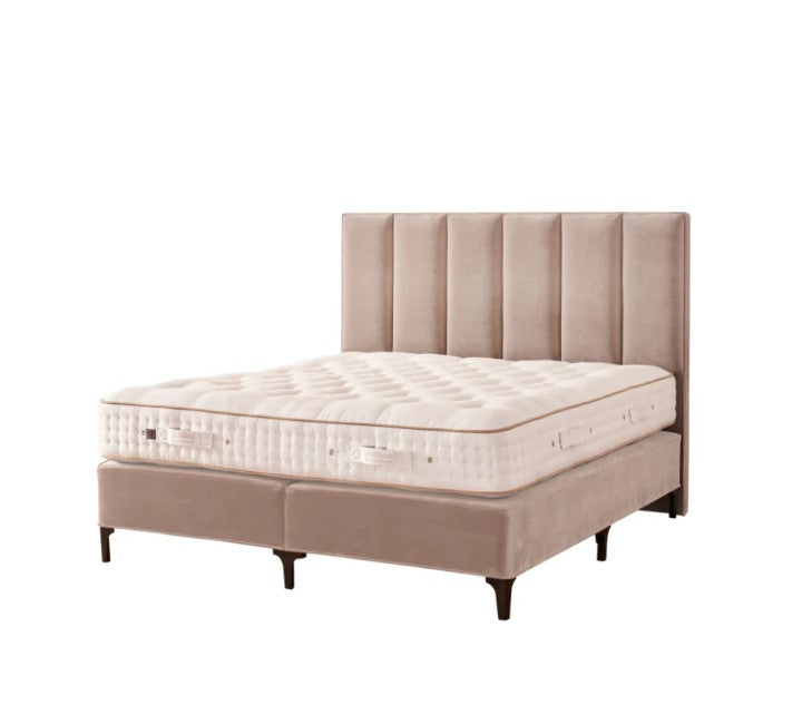 Vispring Marquess Superb – mit Divan Sovereign & Kopfteil Ceto