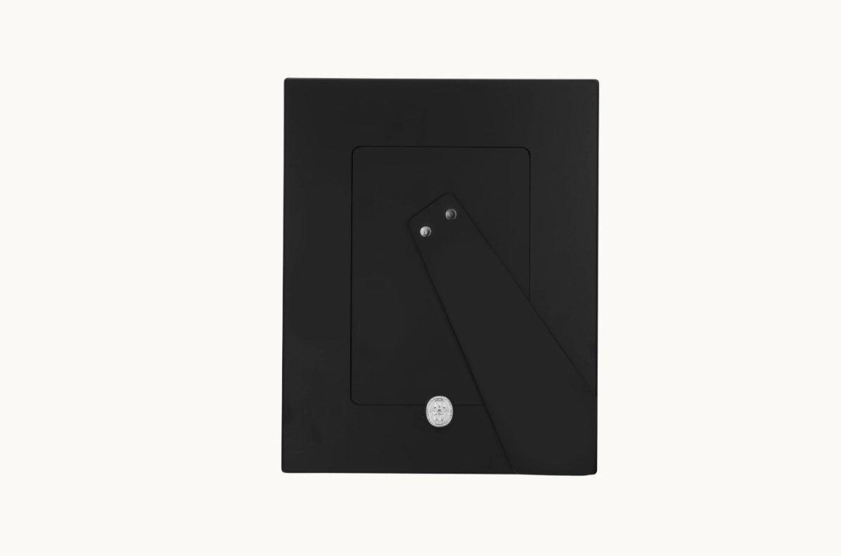 Charlie Bear – Silberner Bilderrahmen (10 x 15 cm)