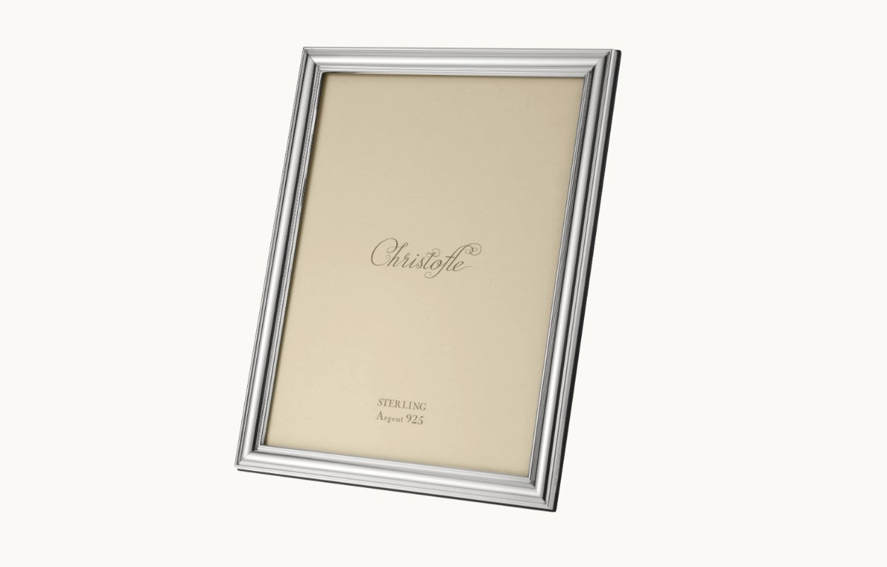 Albi – Bilderrahmen aus Sterlingsilber (9 × 13 cm)