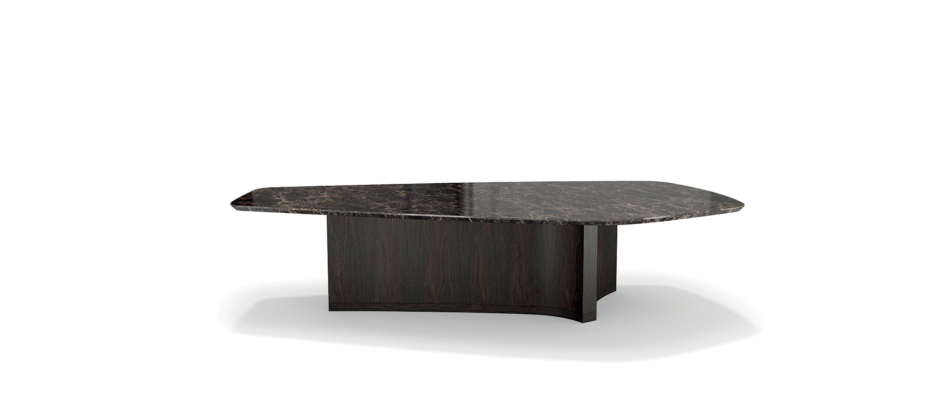 Dining table MR. with marble top