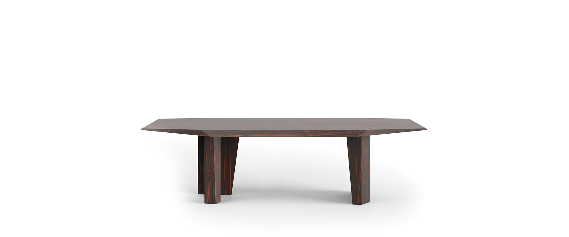 Blade dining table