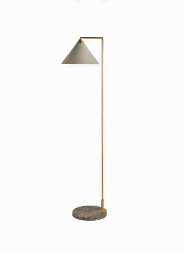 Leon floor lamp