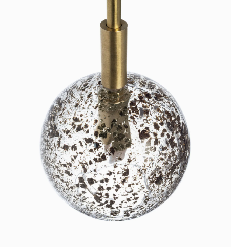 Cluster pendant light