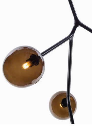 Chandelier Oslin Vertical