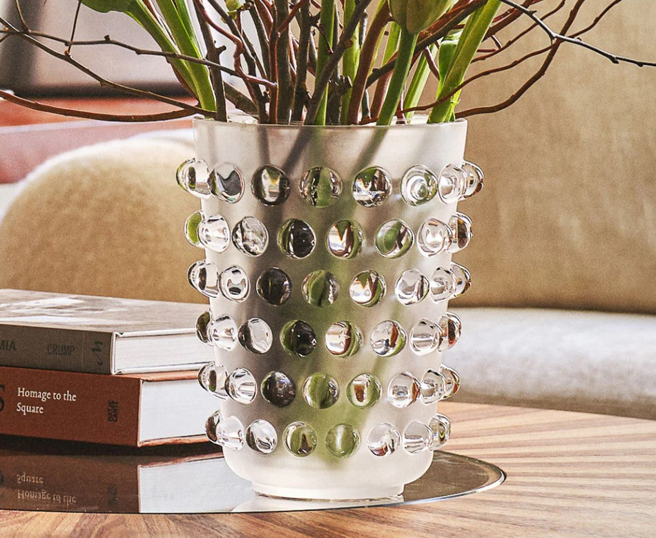 Mossi Vase Lalique