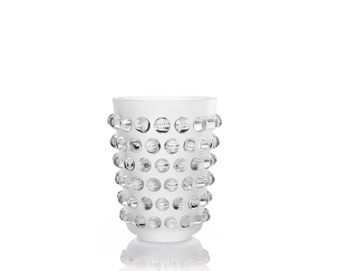 Mossi Vase Lalique