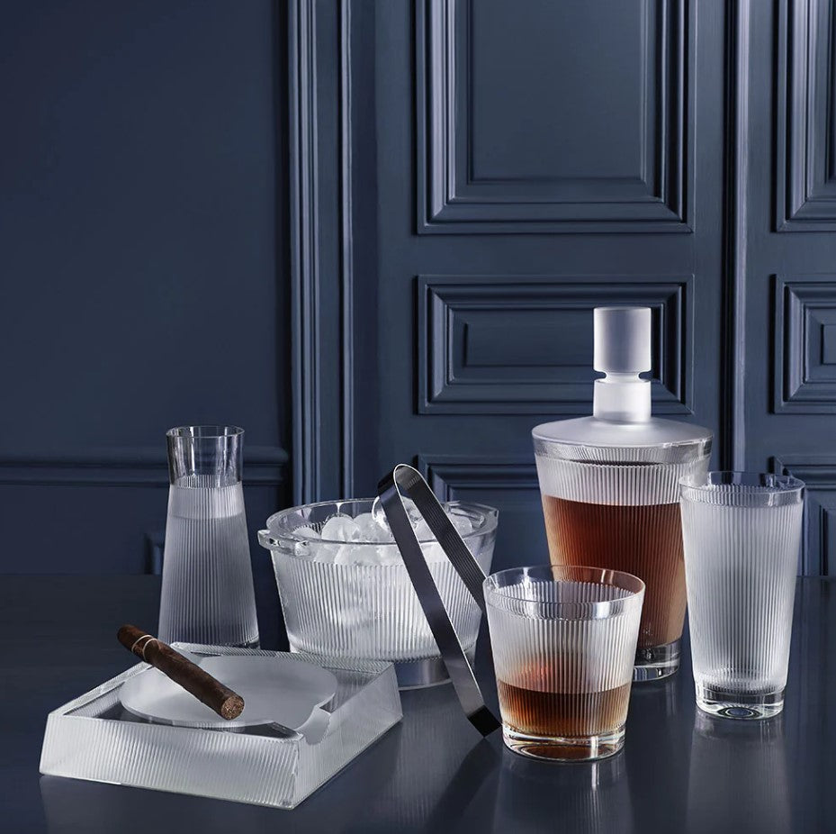 Wingen Ice bucket Lalique