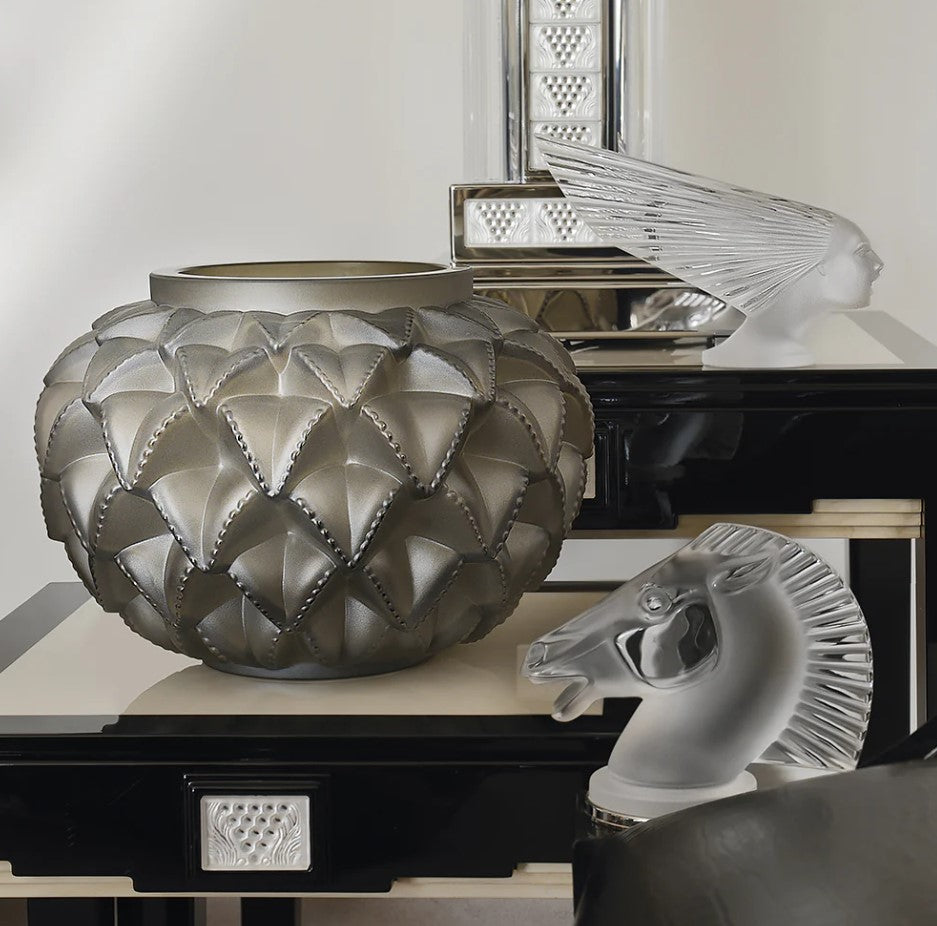 VICOIRE SKULPTUR LALIQUE