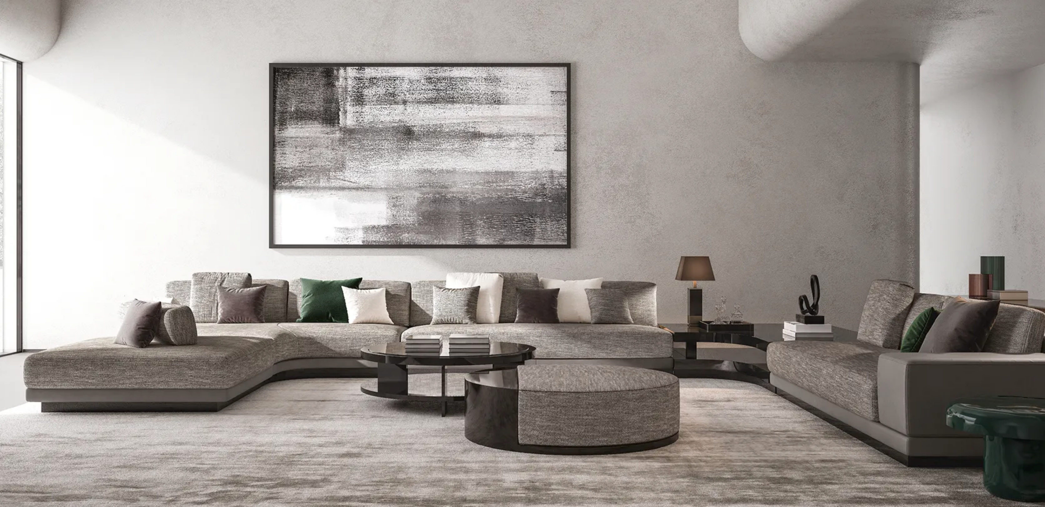 Modulares Sofa People