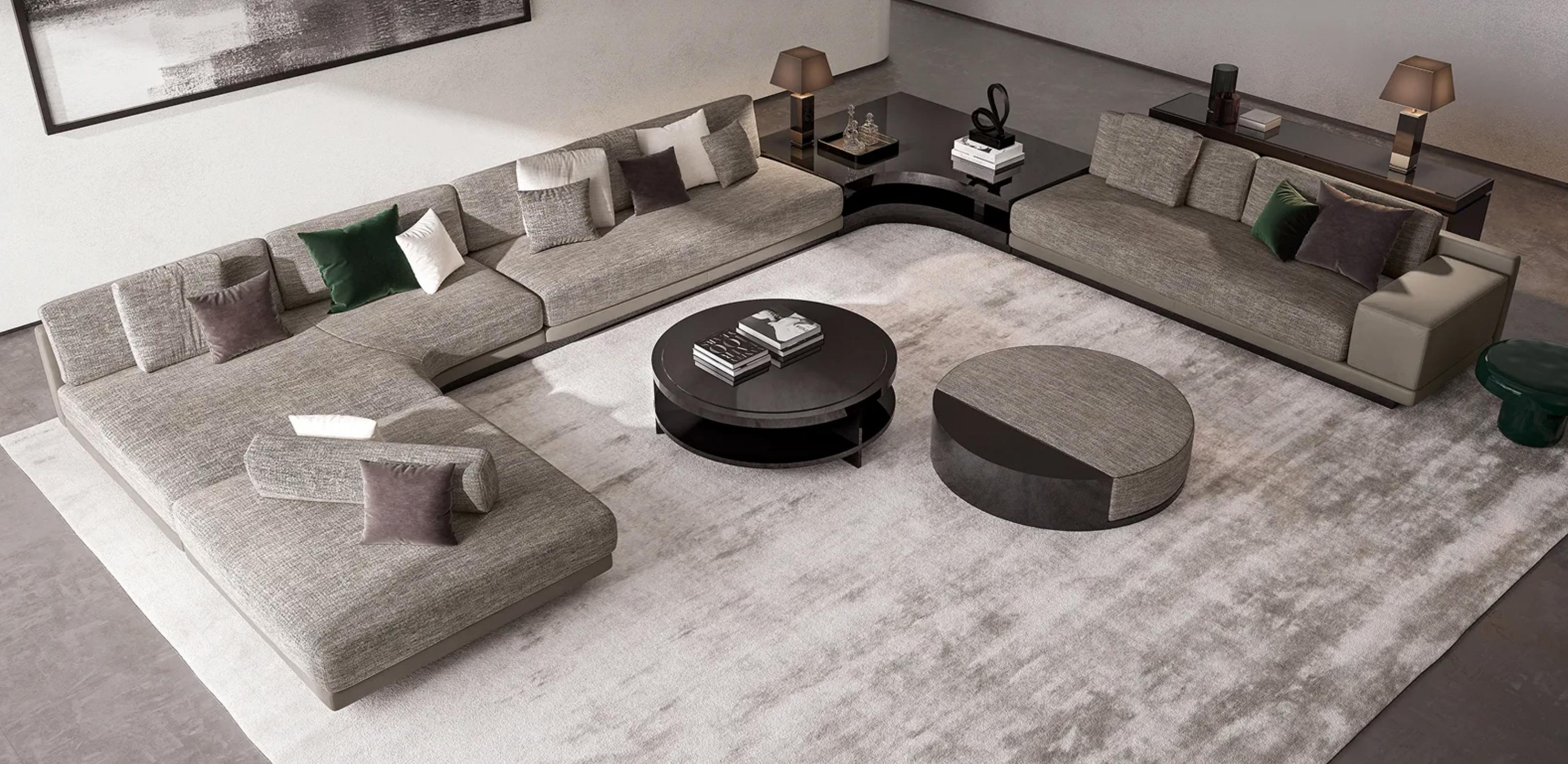 Modulares Sofa People