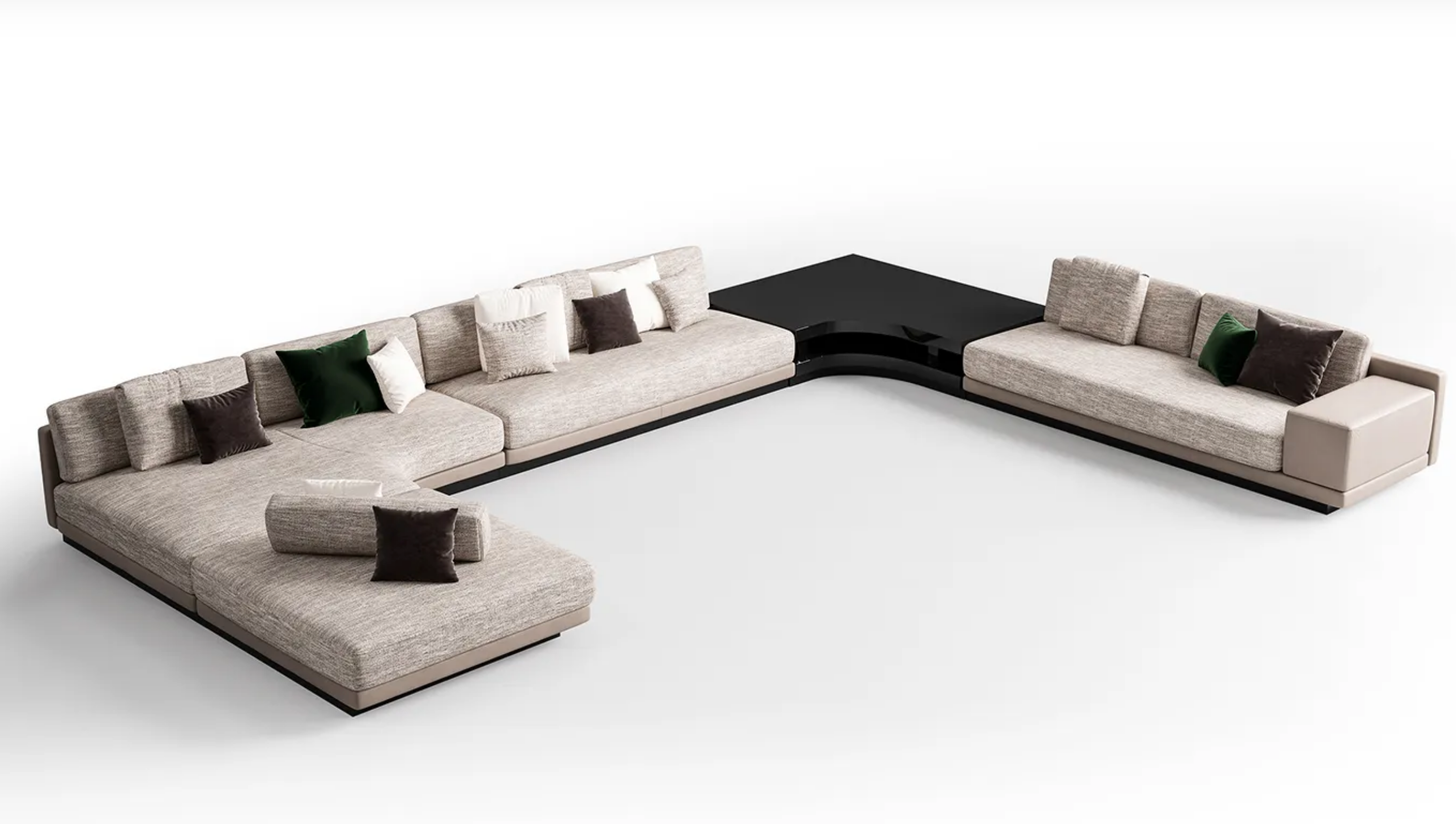 Modulares Sofa People