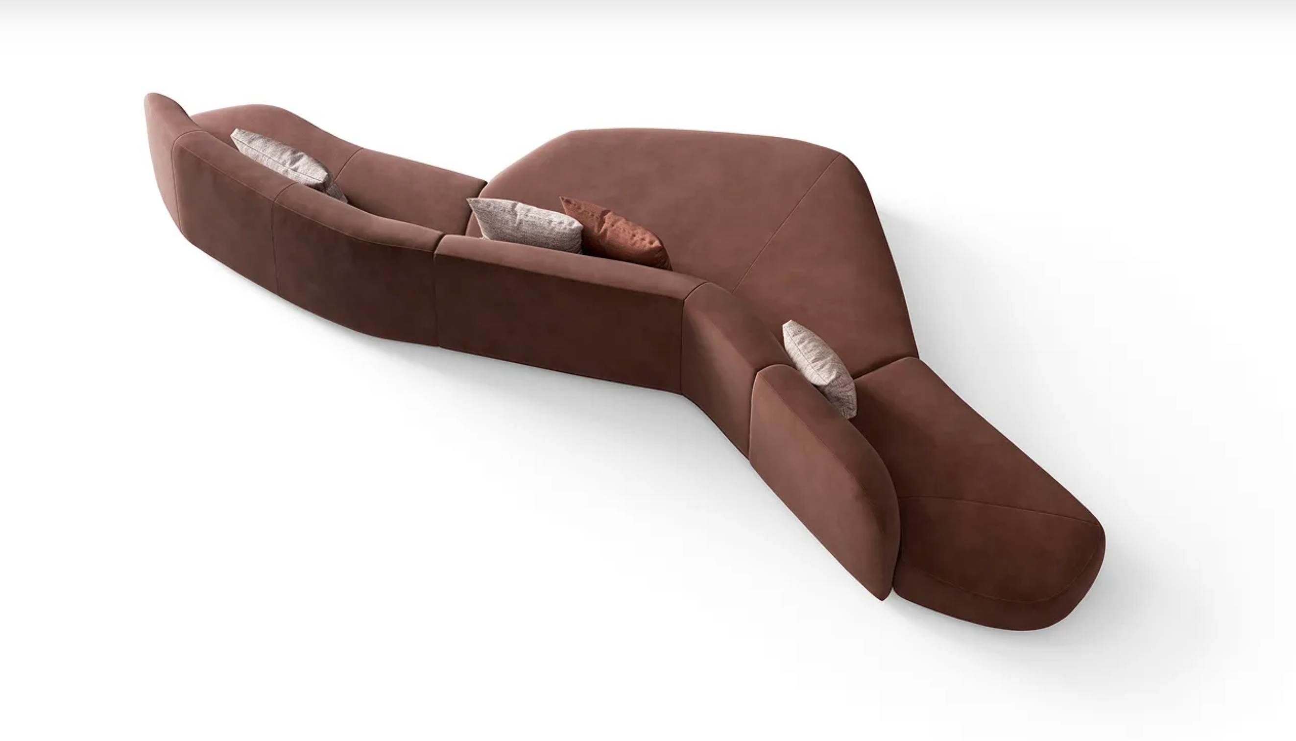 Modulares Sofa Sugar