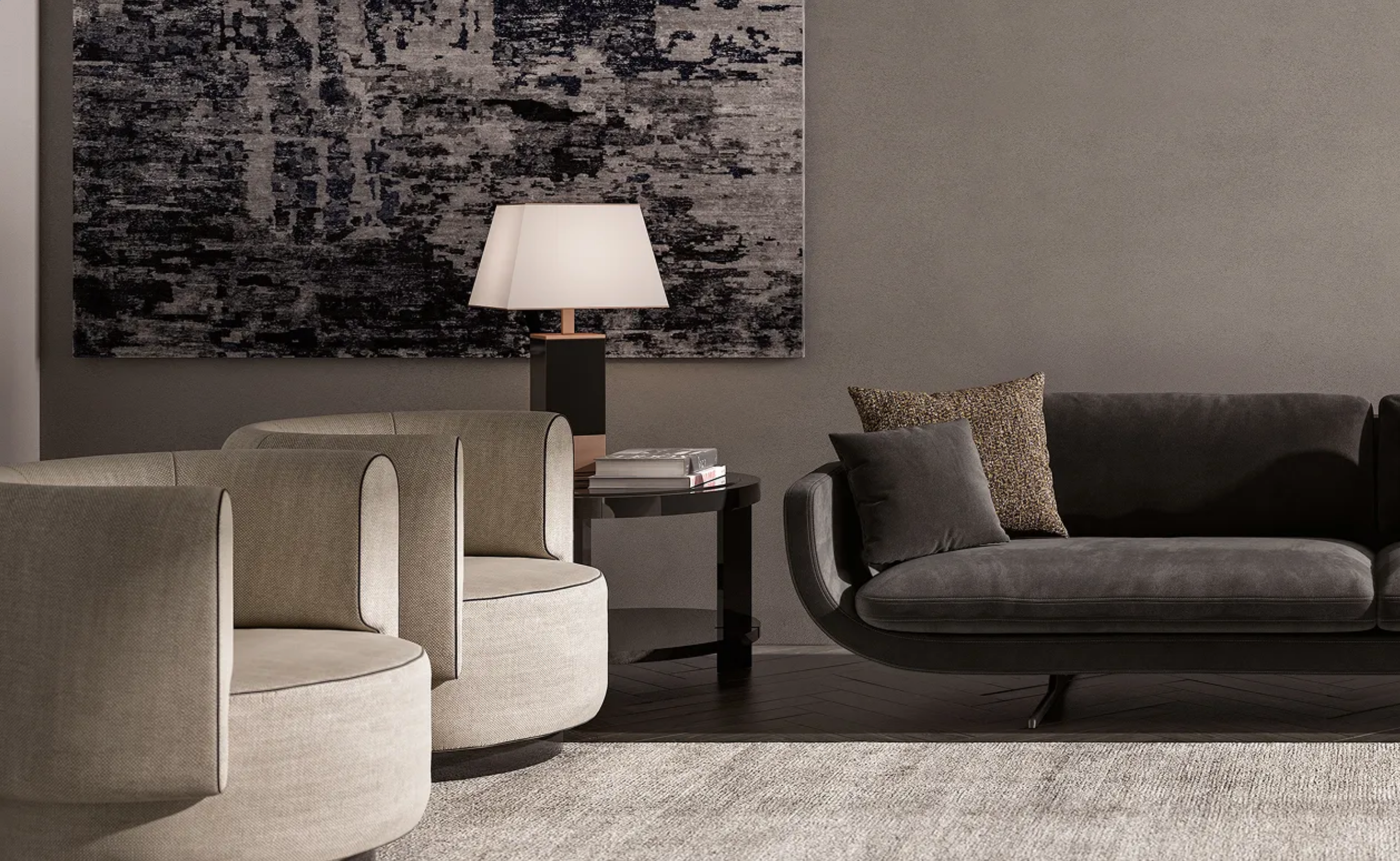 Drehsessel Up to you