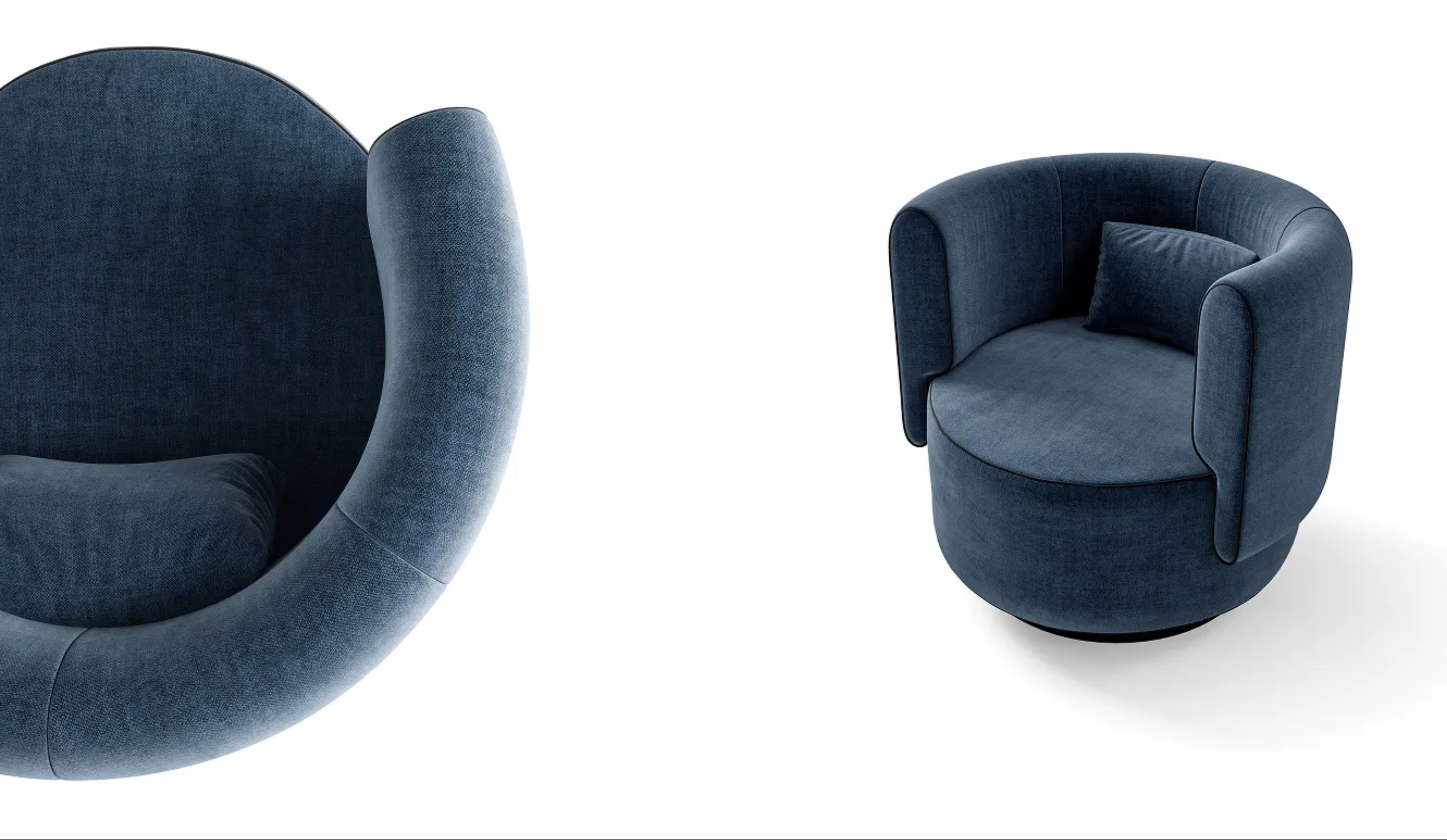 Swivel chair Up to you