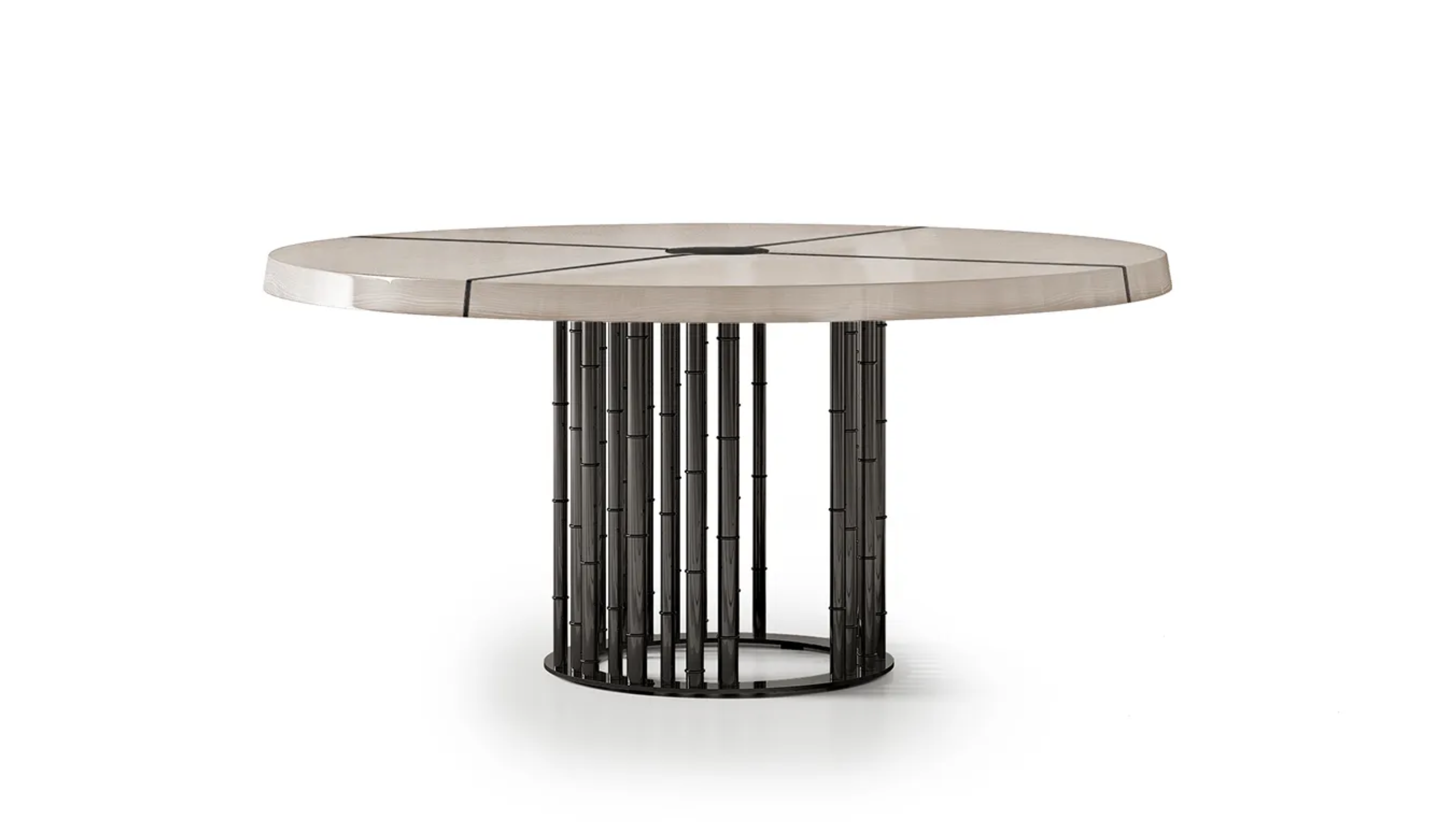Round dining table Perfect Time