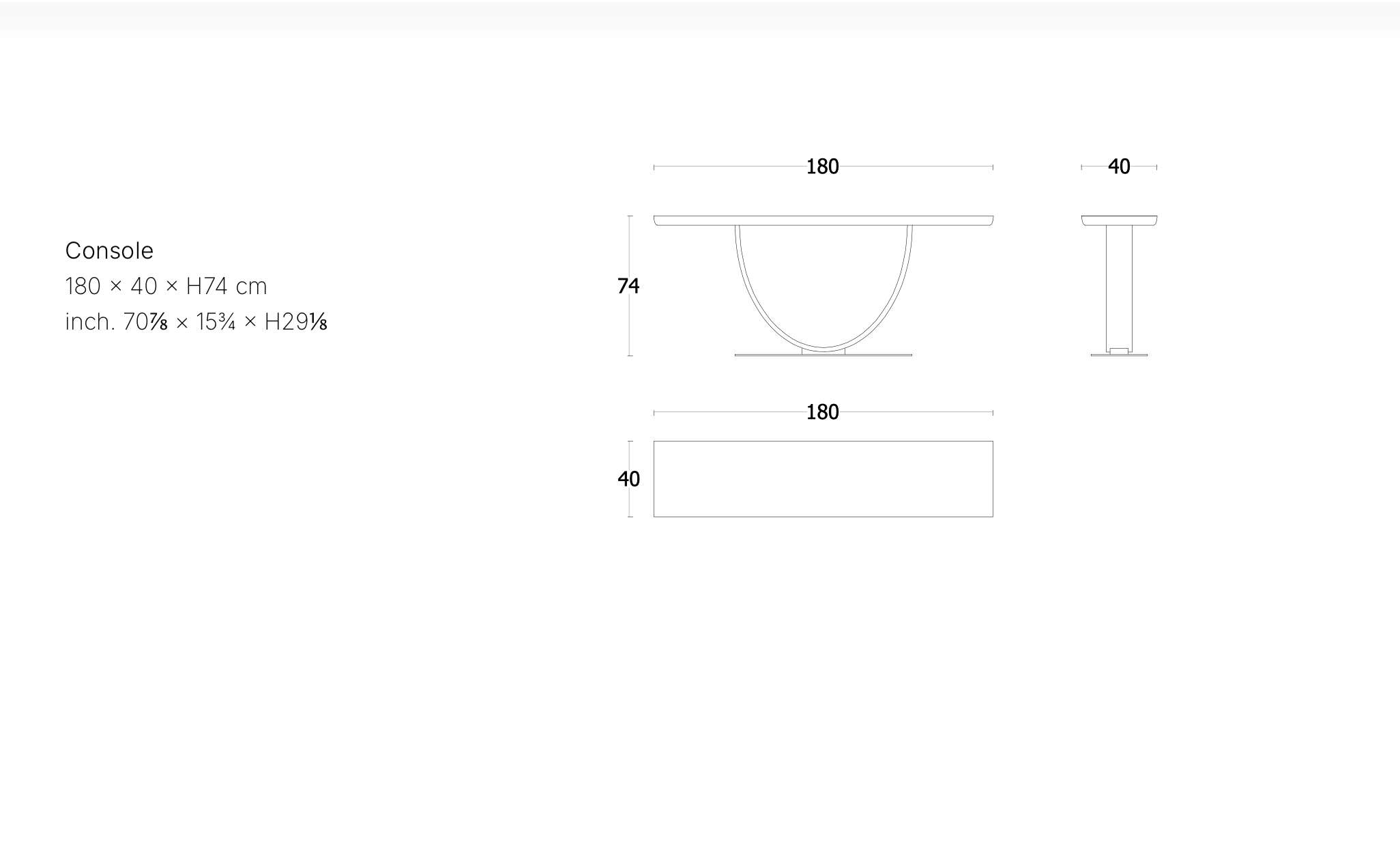 Console Fashion Affair