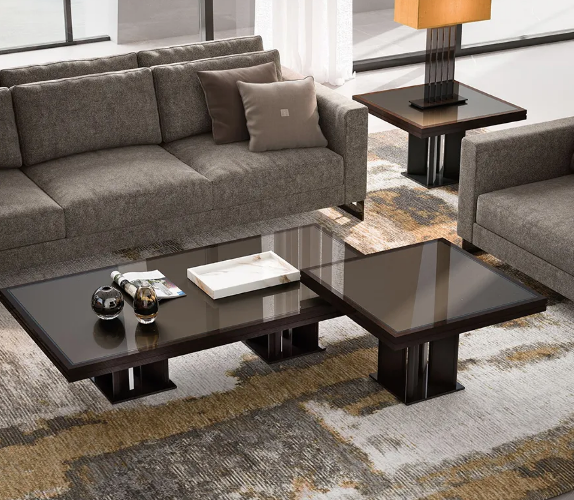 Couchtisch Perfect Time Rectangular