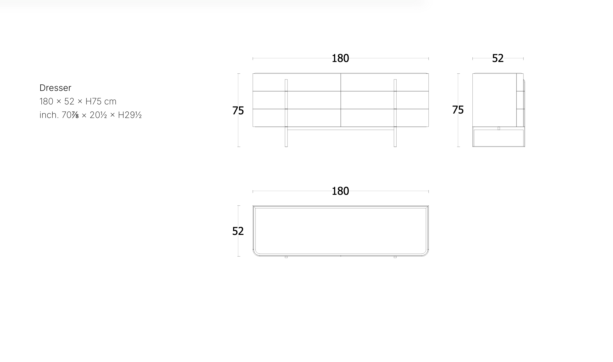 Nachttisch Must Have