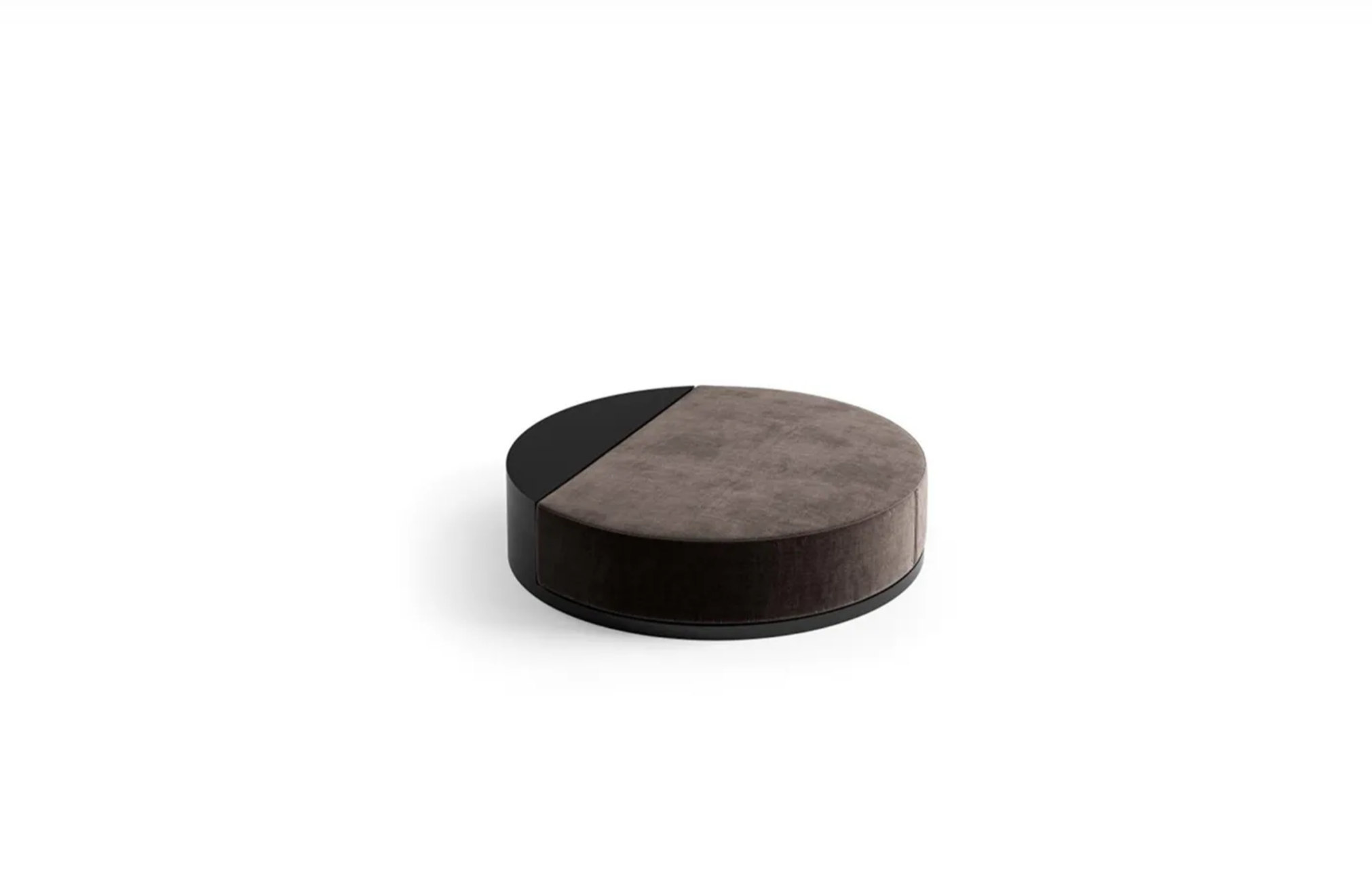 Round Lotus Stool