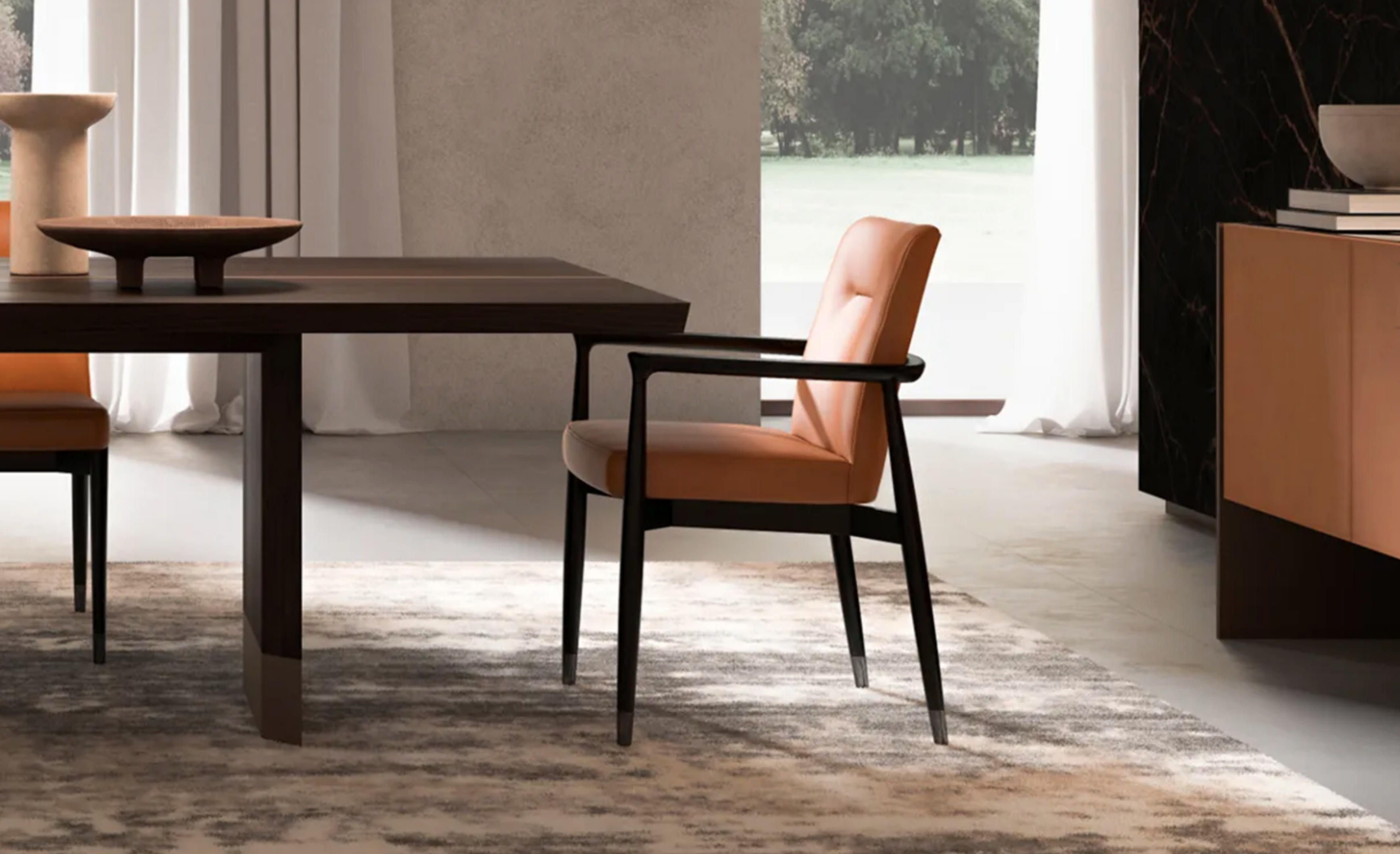 Armchair Black &amp; More