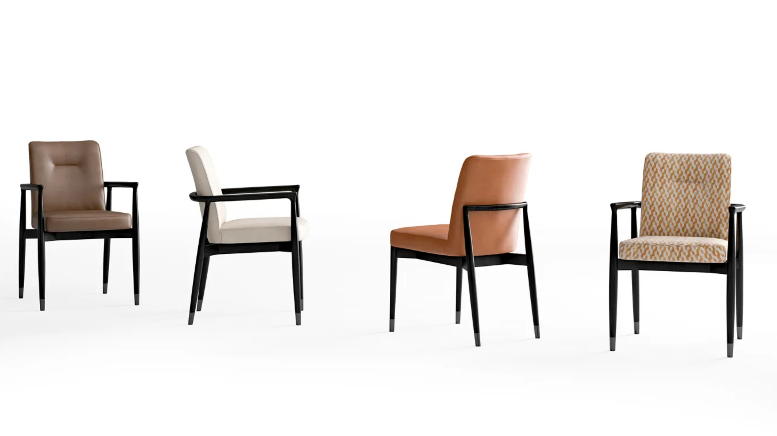 Armchair Black &amp; More