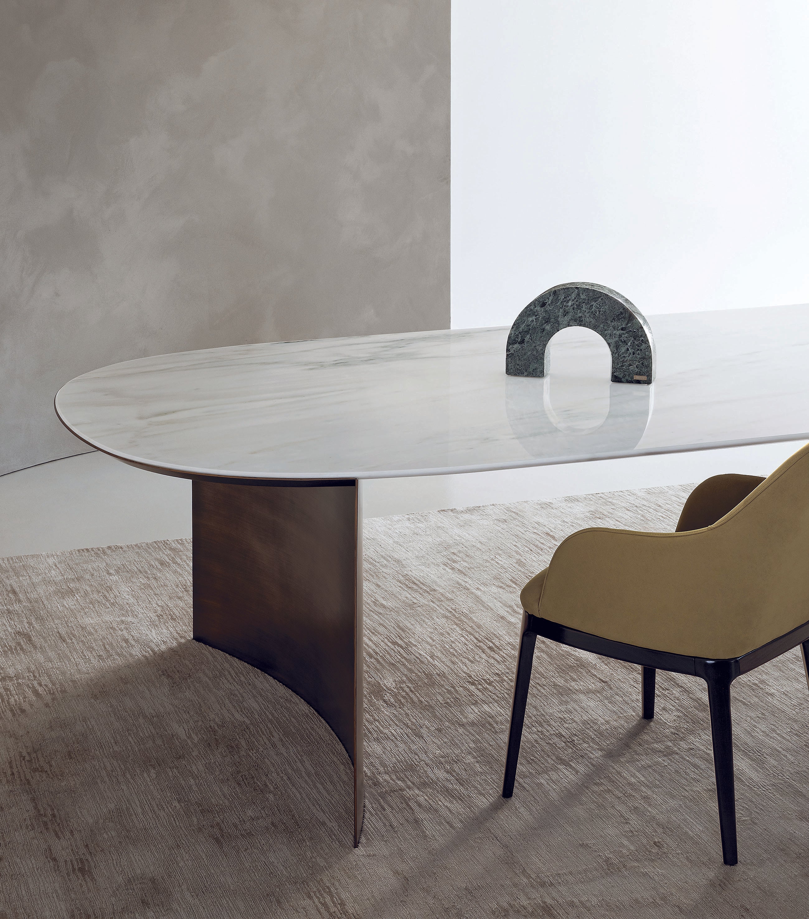 Marble Table President