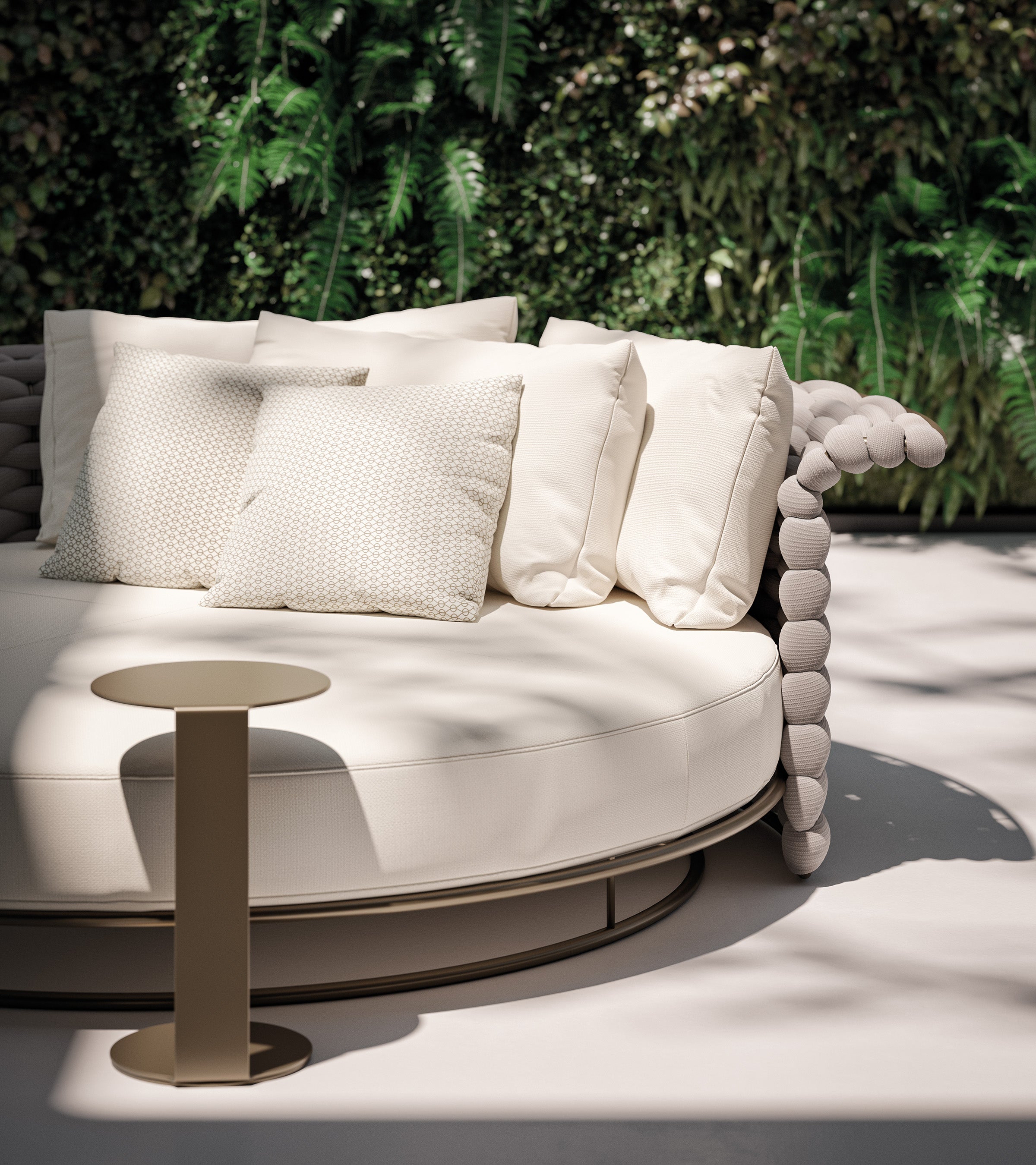 Outdoor Longchair Marina