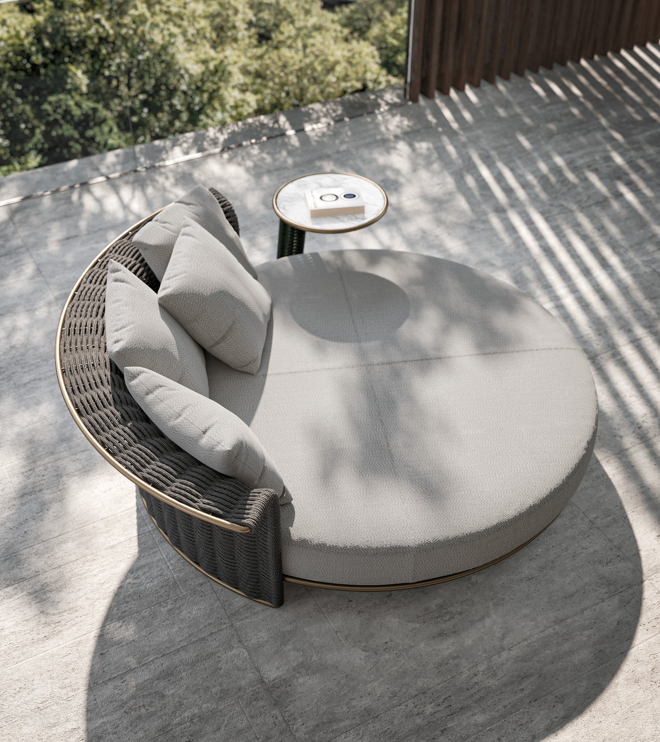 Outdoor Longchair Marina