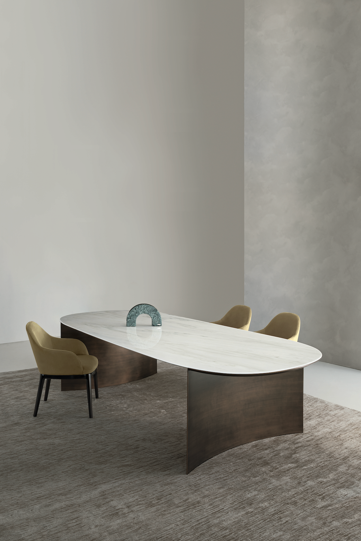 Marble Table President