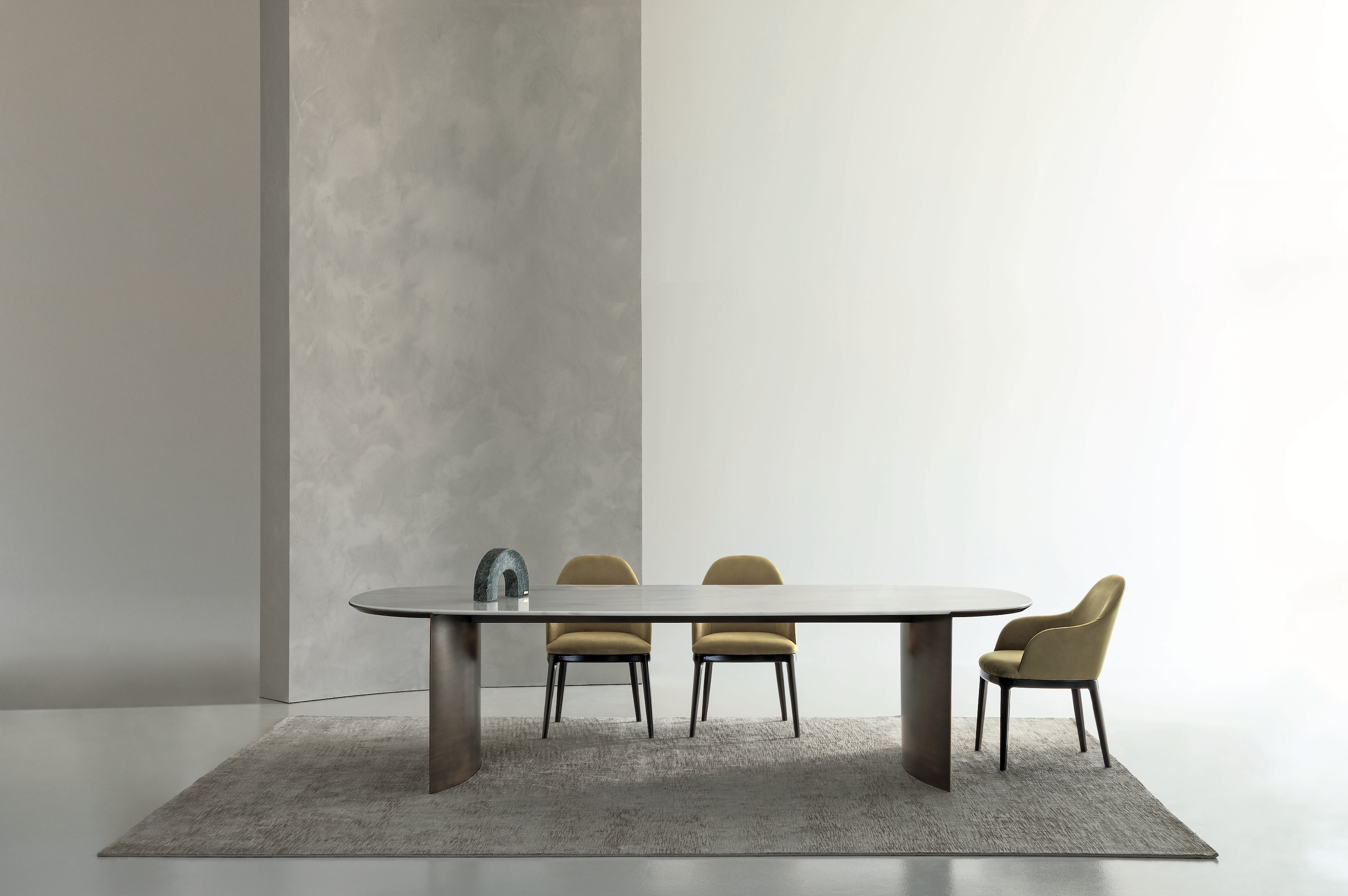 Marble Table President